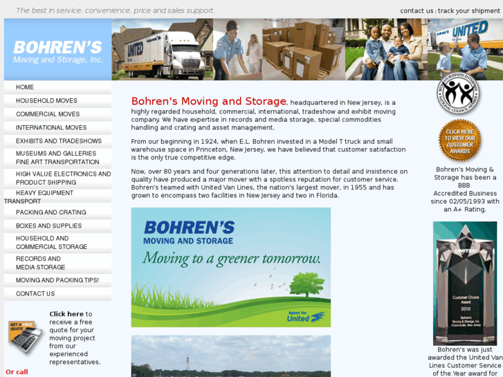 www.bohrensmoving.com