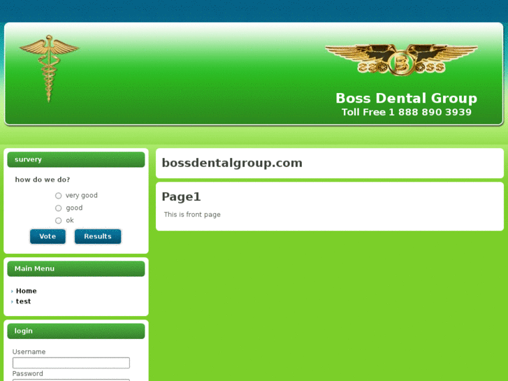 www.bossdentalgroup.com