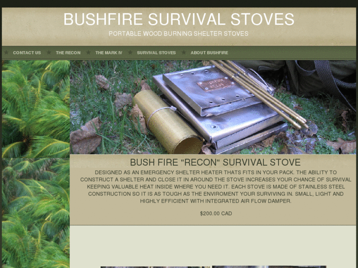 www.bushfirestoves.com