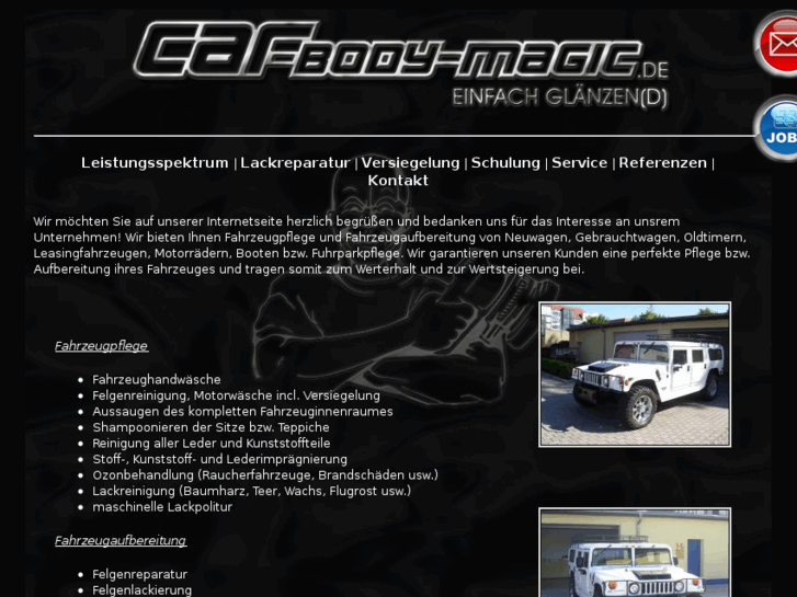 www.car-body-magic.de