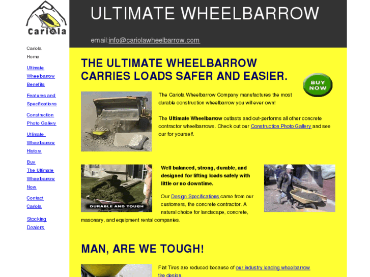 www.cariolawheelbarrow.com