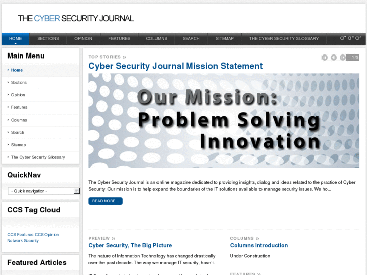 www.ccs-journal.com