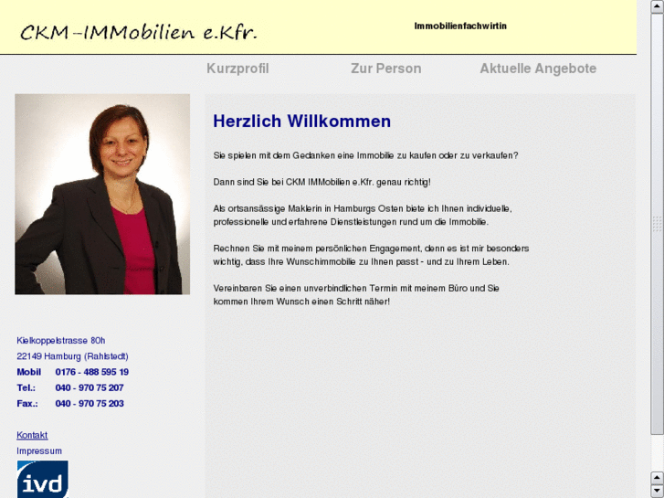 www.ckm-immobilien.com