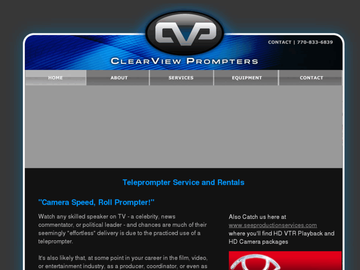 www.clearviewprompters.com