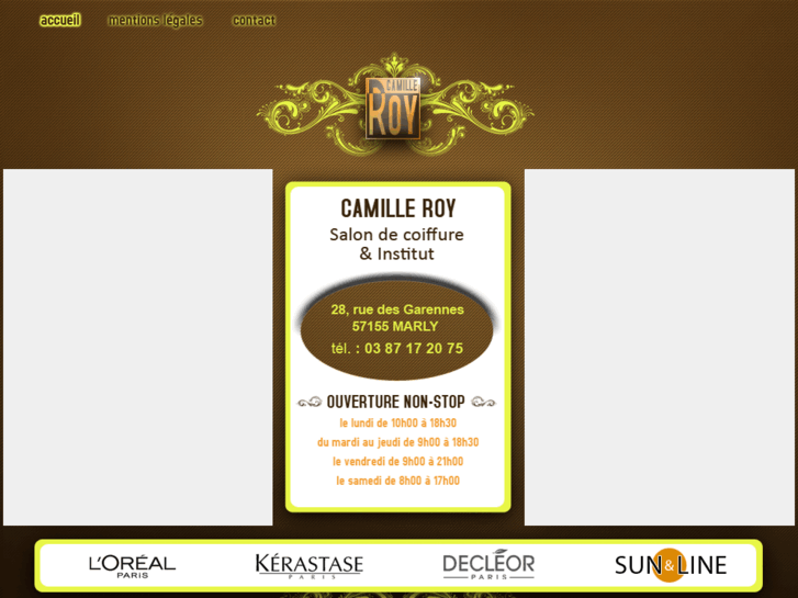 www.coiffure-camilleroy.com