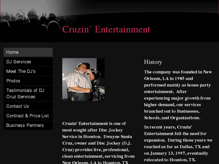 www.cruzin4djs.com