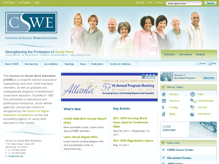 www.cswe.org