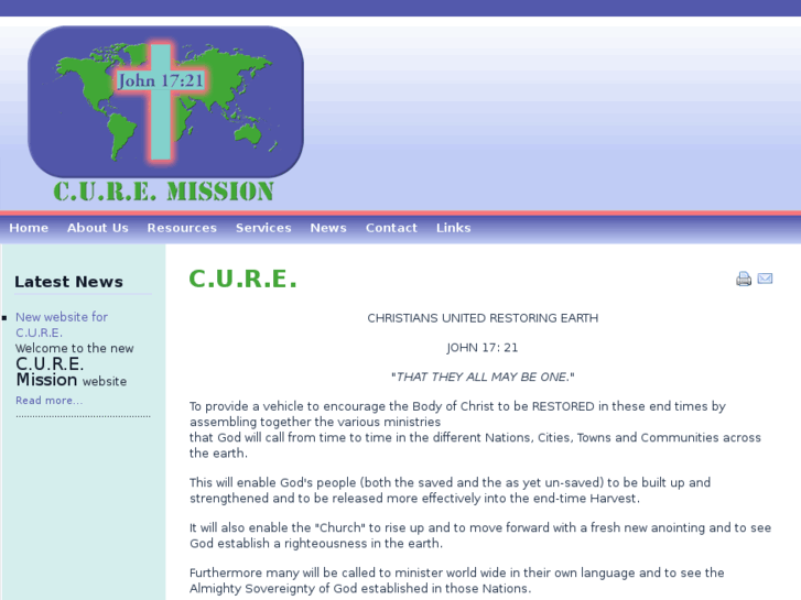 www.curemission.org