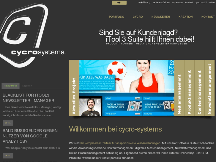 www.cycro-system.net