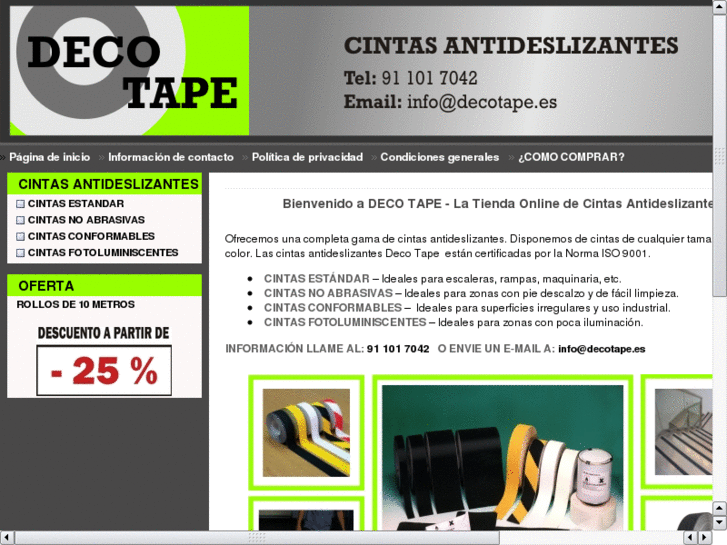 www.decotape.es