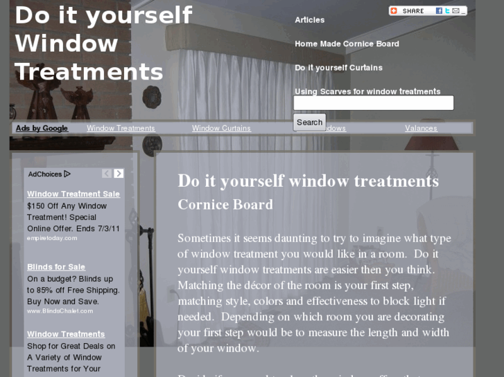 www.doityourselfwindowtreatments.org