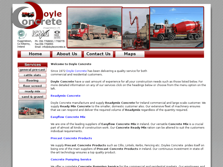 www.doyleconcrete.com