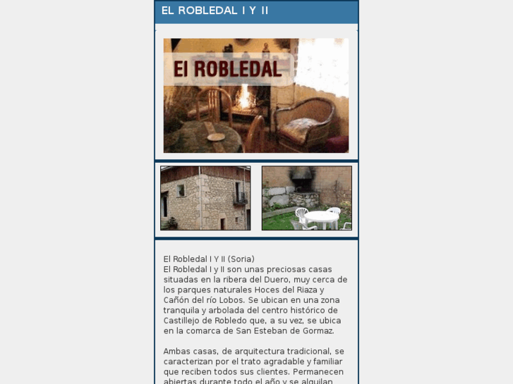 www.elrobledal.mobi