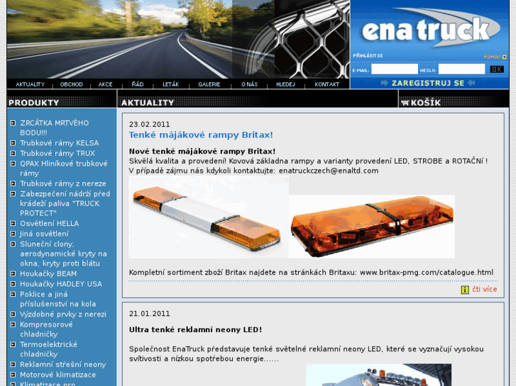 www.enatruck.cz