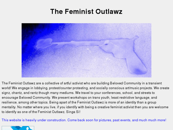 www.feministoutlawz.com