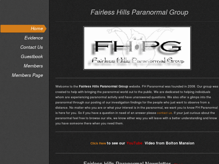 www.fhparanormal.com