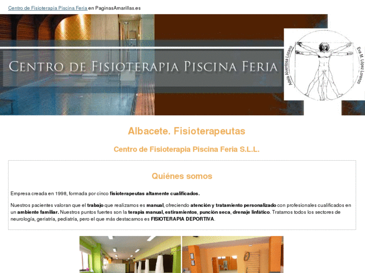 www.fisioterapiapiscinaferia.com