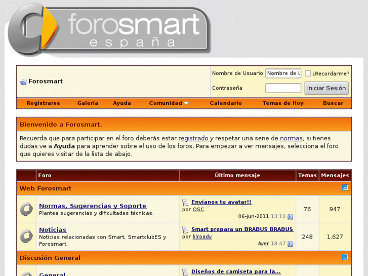 www.forosmart.com