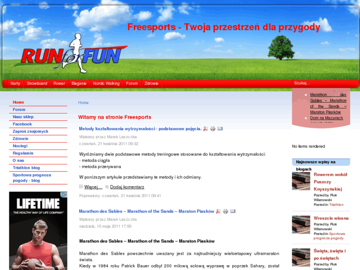 www.freesports.pl