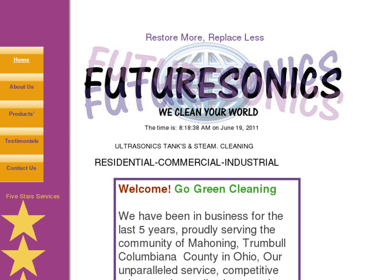 www.futuresonicsrestoration.com