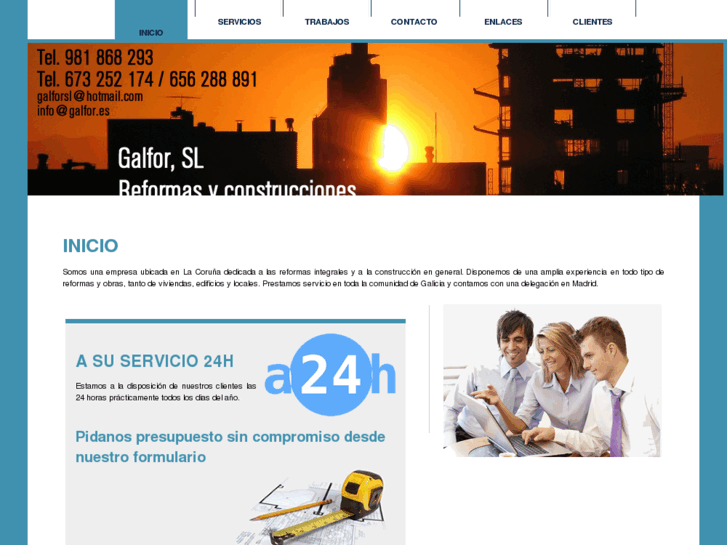 www.galfor.es
