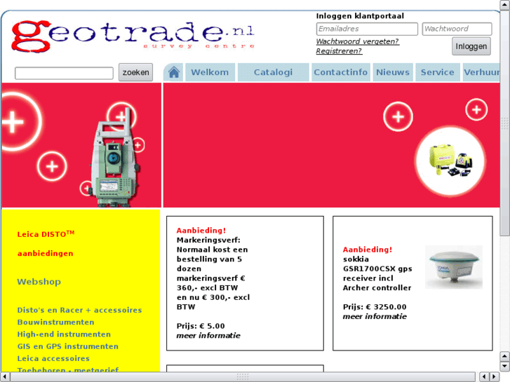 www.geotrade.nl