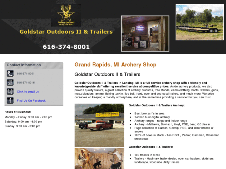 www.goldstararchery.net