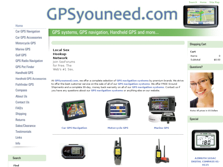 www.gpsyouneed.com