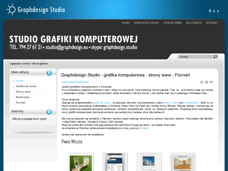 www.graphdesign.eu