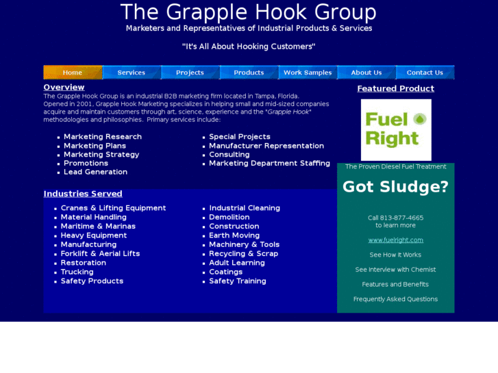 www.grapplehook.com