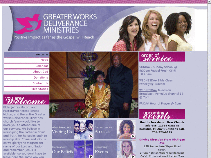 www.greaterworksdeliveranceministries.com