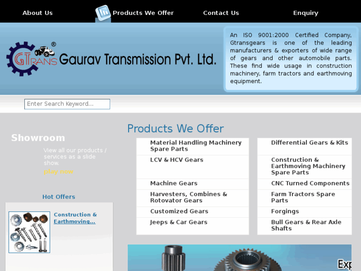 www.gtransgears.com