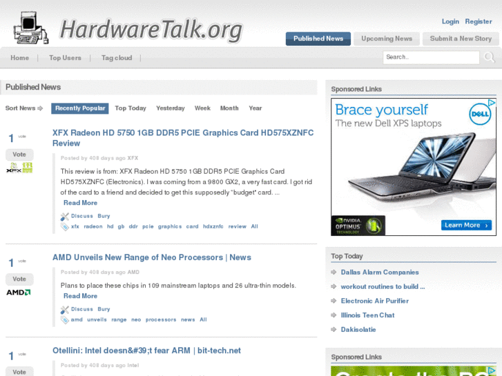 www.hardwaretalk.org