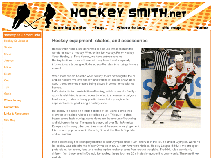 www.hockeysmith.net