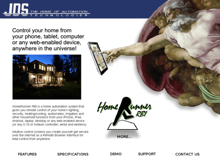 www.homerunner.biz