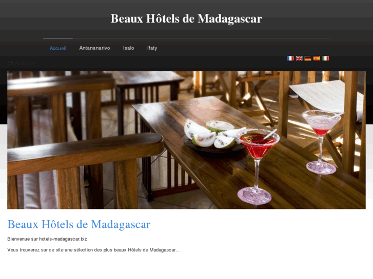 www.hotels-madagascar.biz