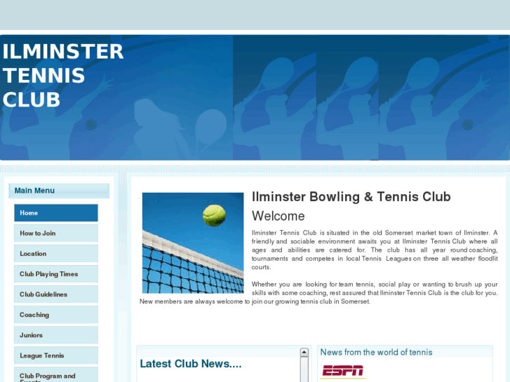 www.ilminstertennisclub.com