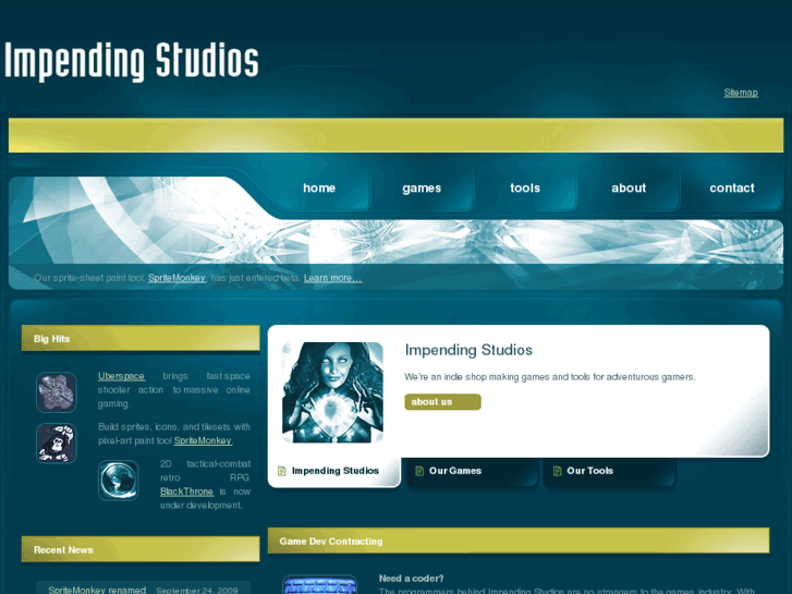 www.impendingstudios.com