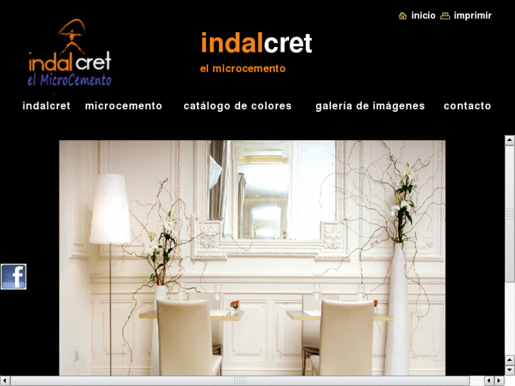 www.indalcret.es