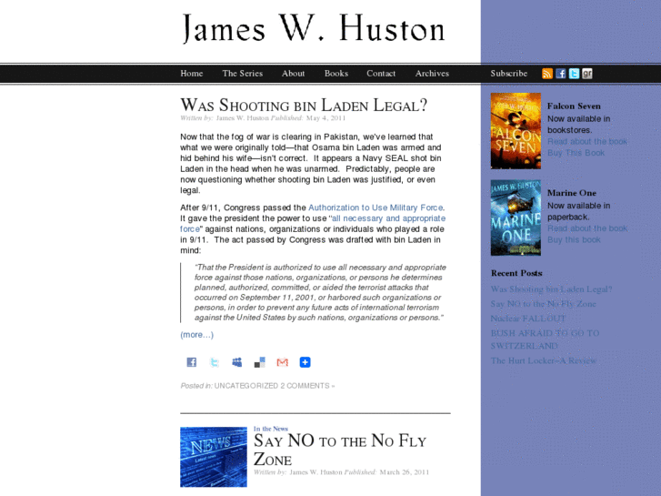 www.jameswhuston.com