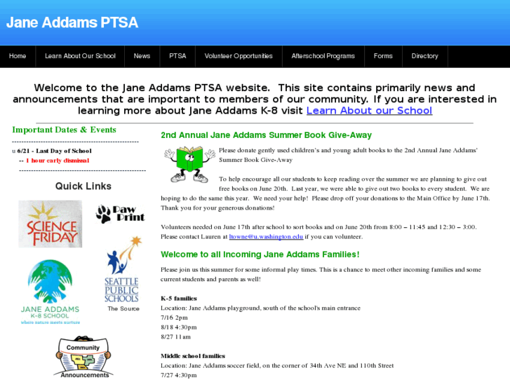 www.janeaddamsptsa.org
