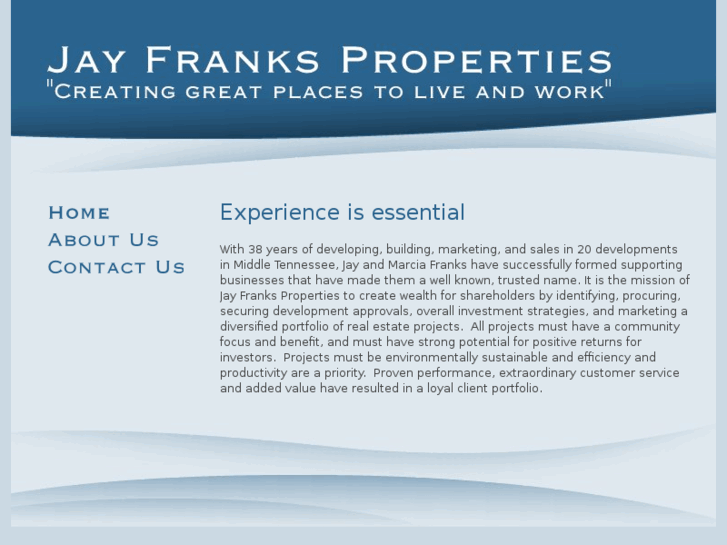 www.jayfranksproperties.com