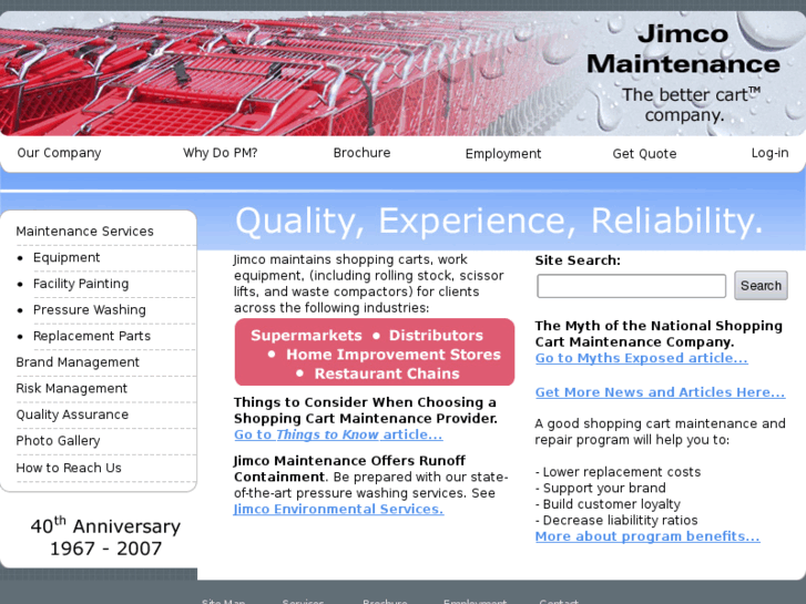 www.jimcomaintenance.net