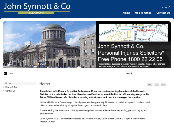 www.johnsynnott.com