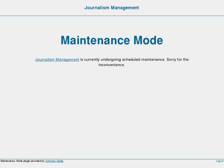 www.journalismmanagement.com