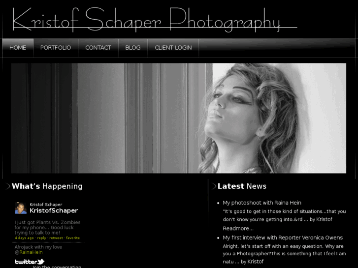 www.kristofschaper.com