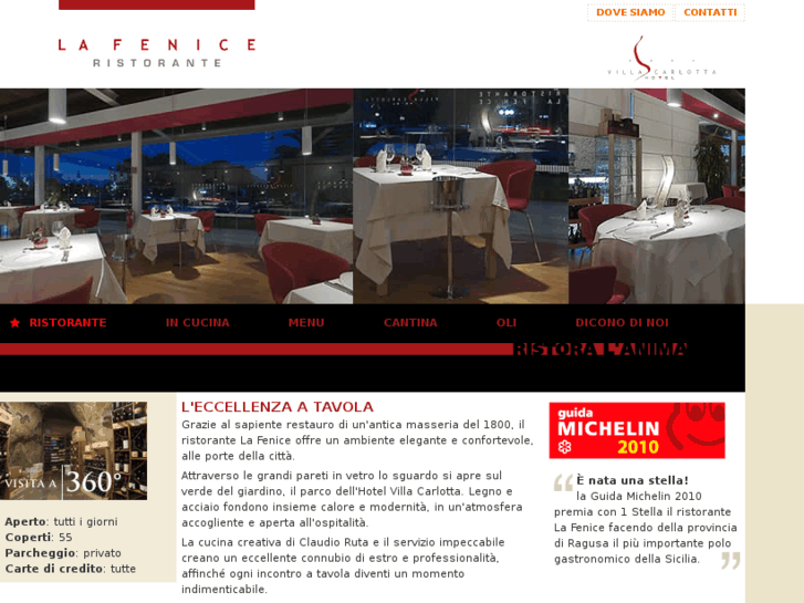 www.lafeniceristorante.com