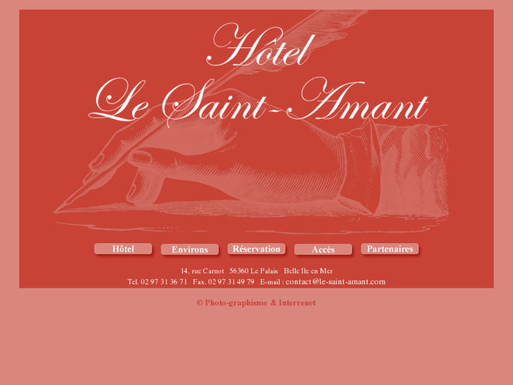 www.le-saint-amant.com