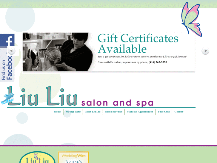 www.liuliusalon.com