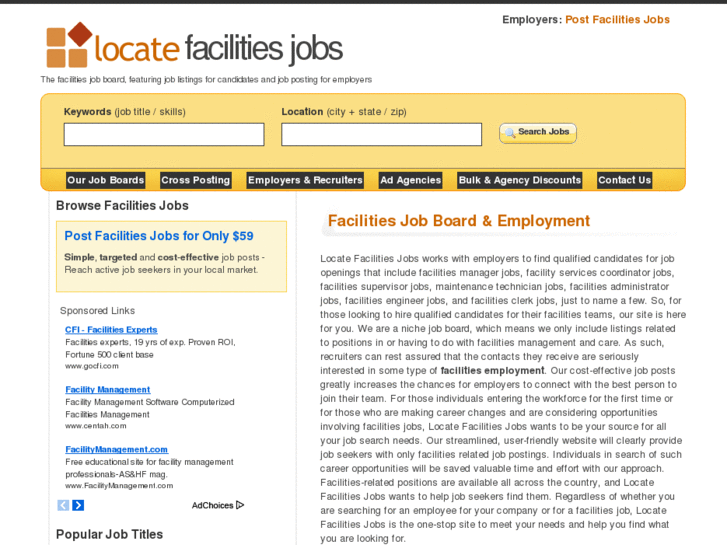 www.locatefacilitiesjobs.com